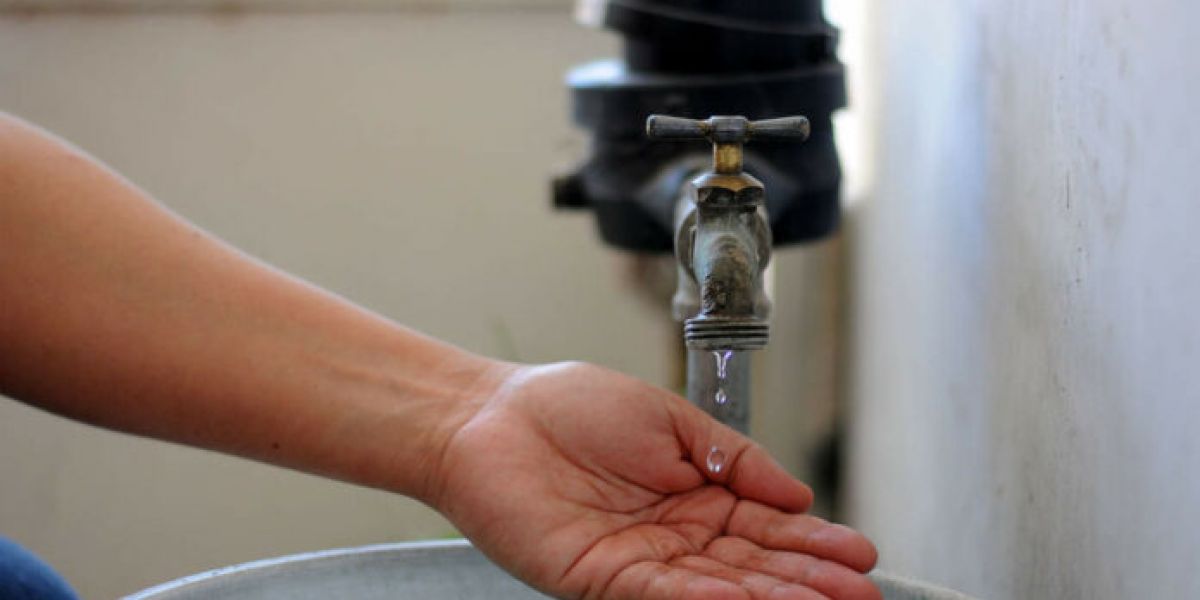 Archivo Este martes habrá baja presión de agua en Santa Marta.