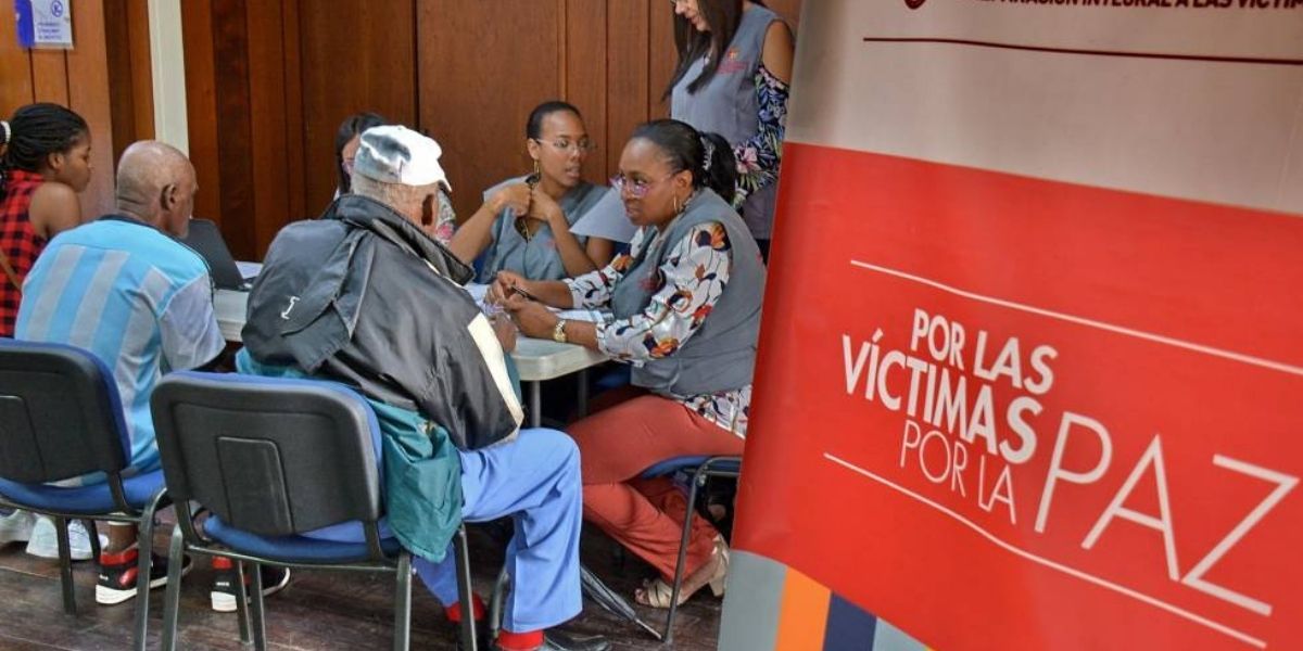 Unidad de Víctimas. Anomalías en las indemnizaciones a víctimas.