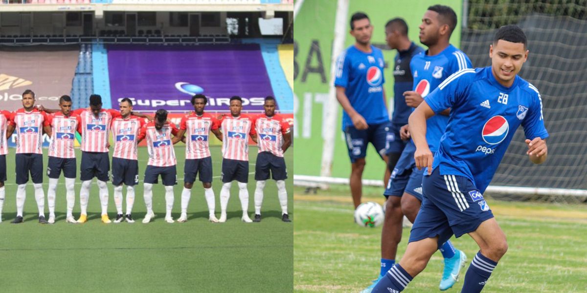 Cortesía. 'Rojiblancos' y 'Azules' abren las semifinales.