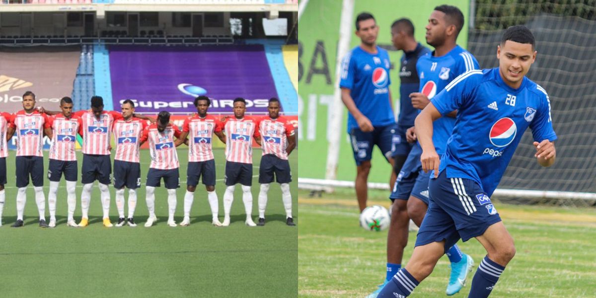 'Rojiblancos' y 'Azules' abren las semifinales.