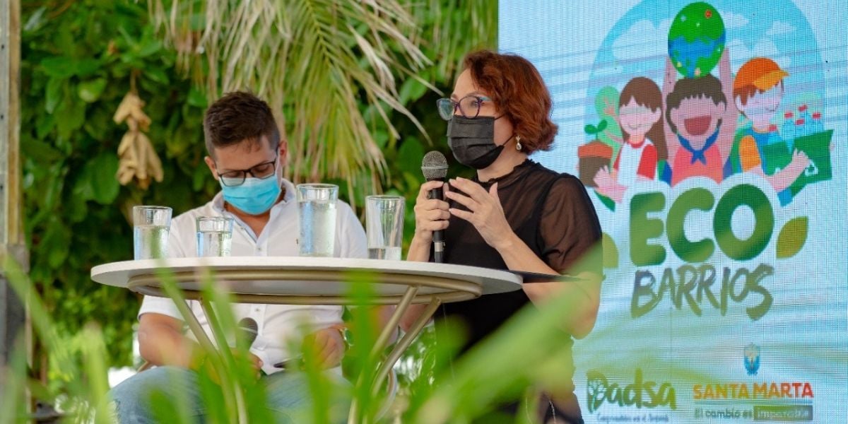 Seguimiento Directora del Dadsa, Patricia Caicedo.
