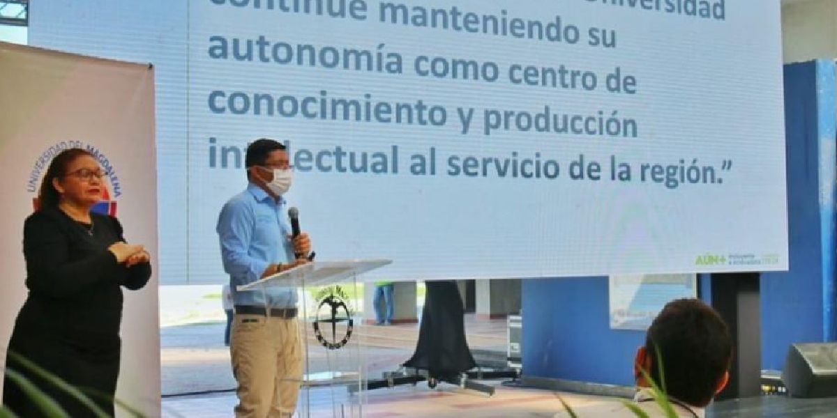 Instagram Universidad del Magdalena Acreditación