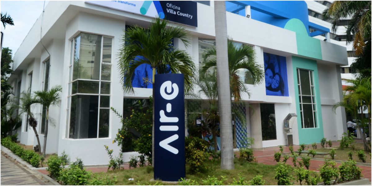 Air-e Estas encuestas fueron realizadas por los programas Barranquilla Cómo Vamos y Santa Marta Cómo Vamos.