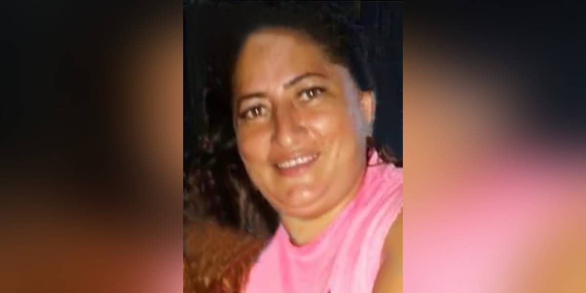 Martha González, mujer asesinada.