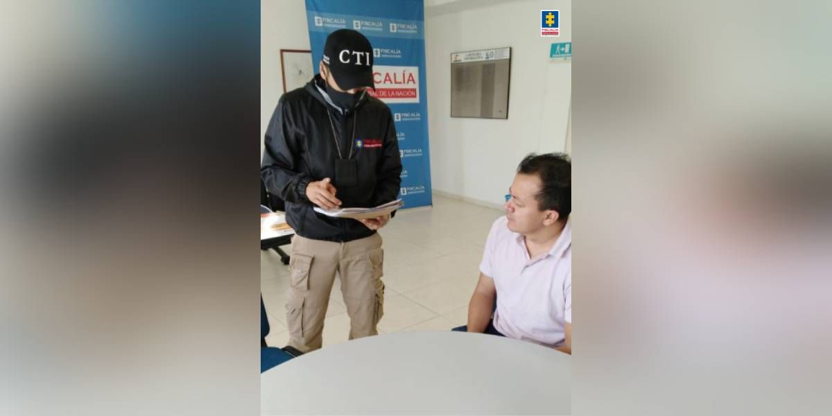 Fiscalía Deiby Alberto Arias Quintero.