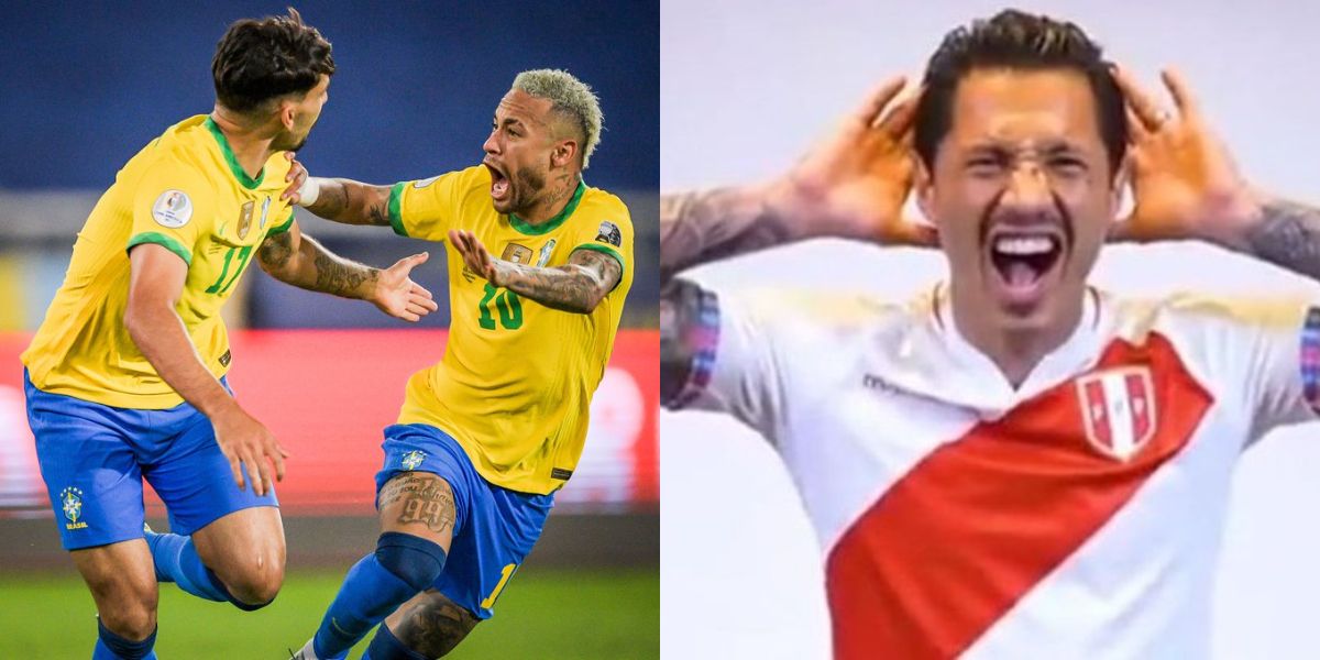 Conmebol Brasil y Perú dejaron atrás a Chile y Paraguay.