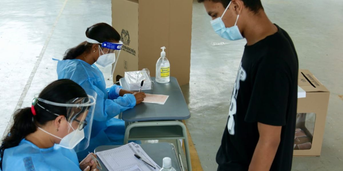 Desde el pasado primero de junio de 2021 se dio inicio al calendario para la elección de Consejos Locales y Municipales de Juventud.