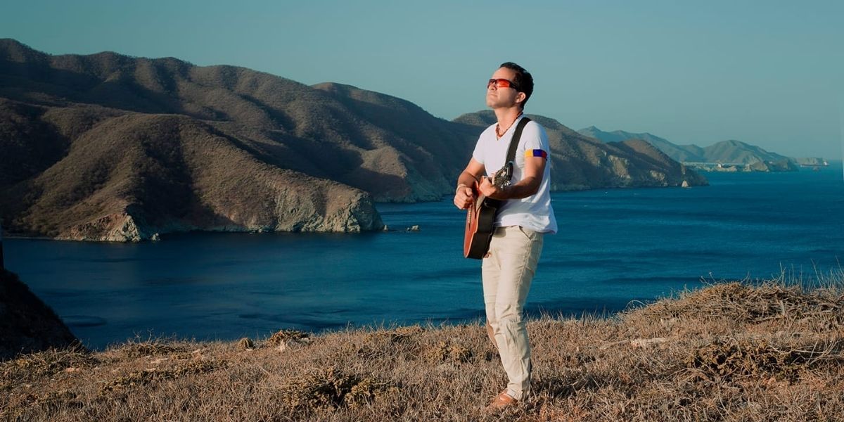 Cortesía Miguel Escaff es cantante, compositor y productor samario