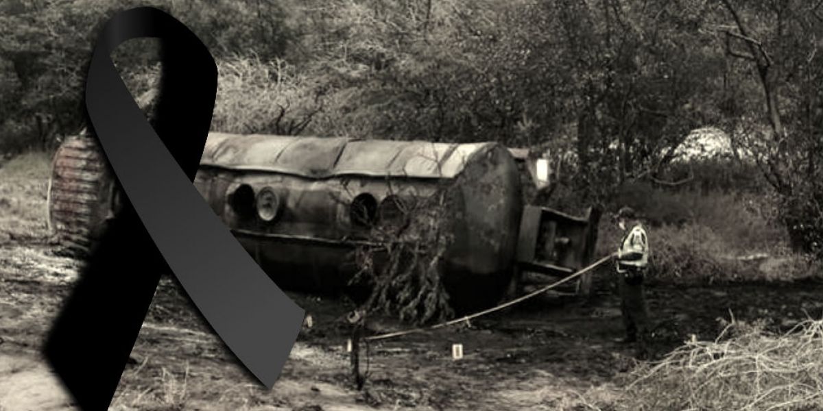 Seguimiento.co Este martes se cumplió un año de uno de los momentos más tristes para el Magdalena