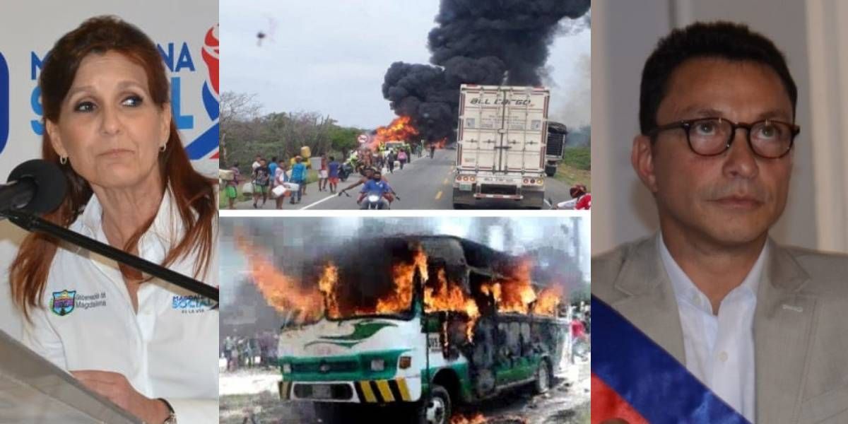 Seguimiento.co Pese a las promesas de la exgobernadora y del actual mandatario, el Magdalena sigue sin pabellón de quemados.