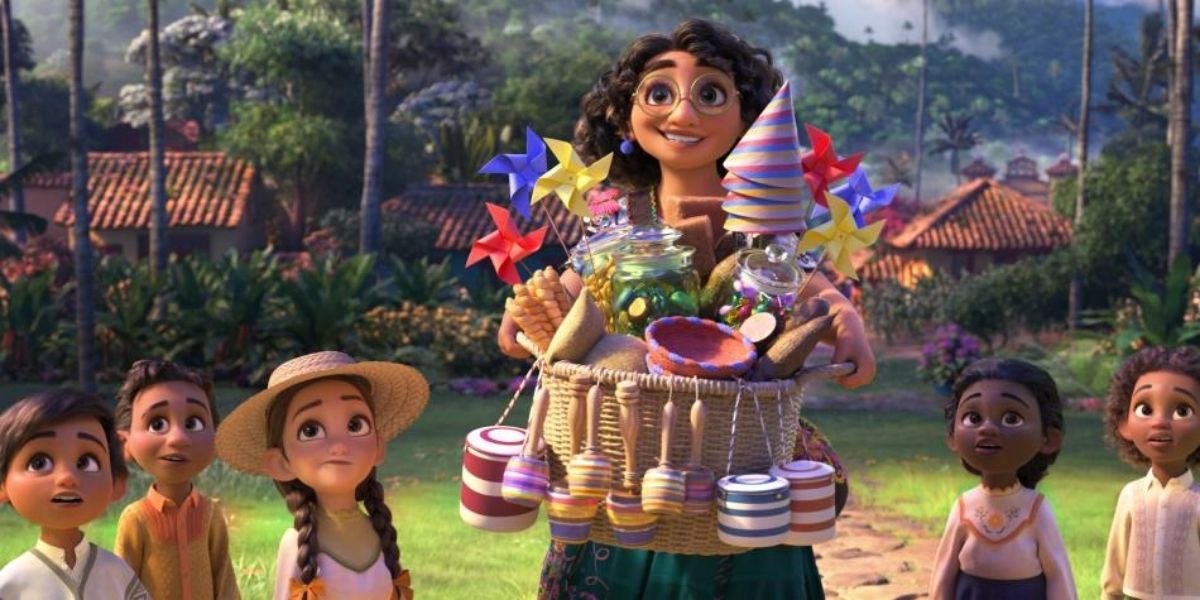 Disney La película se estrenará el 26 de noviembre
