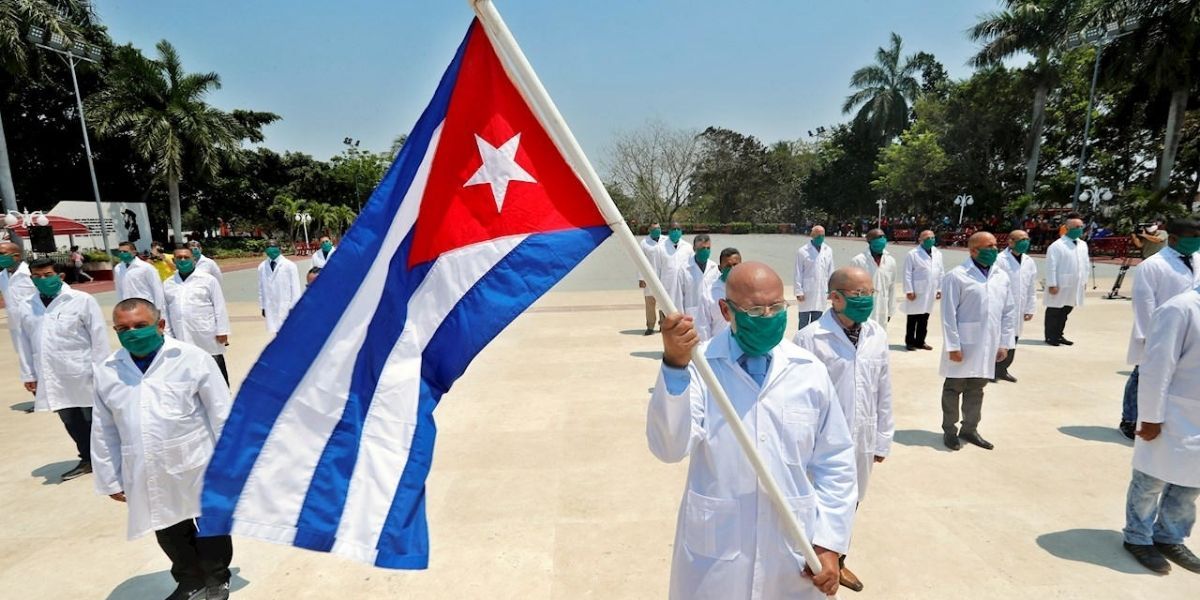 Cuba registra número histórico de muertes por coronavirus.