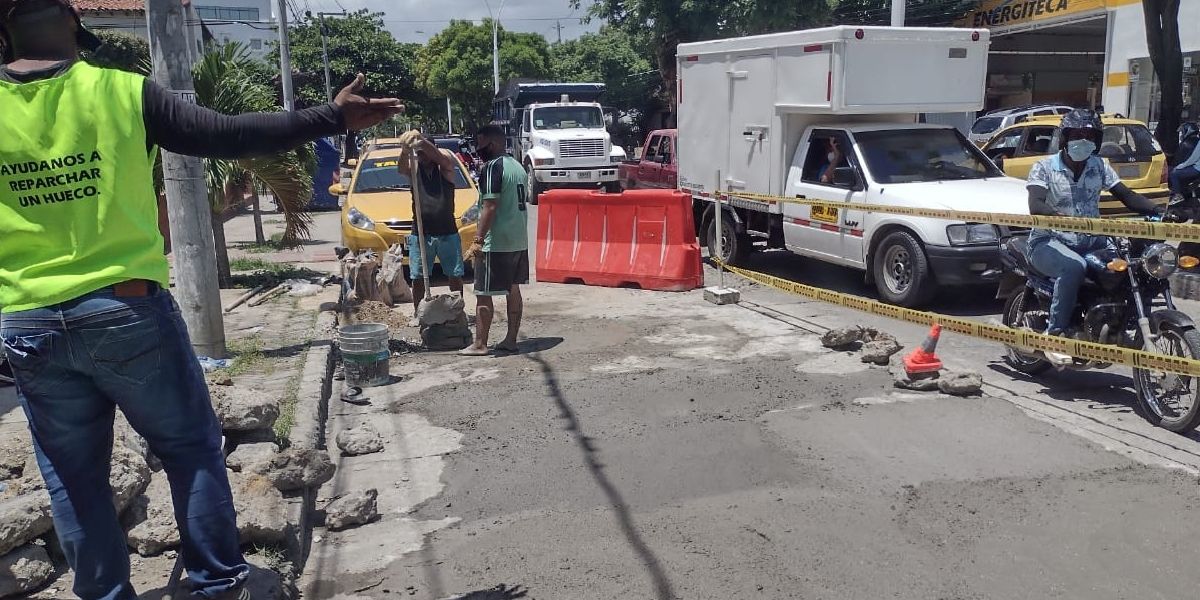 Cortesía Gremio de taxistas