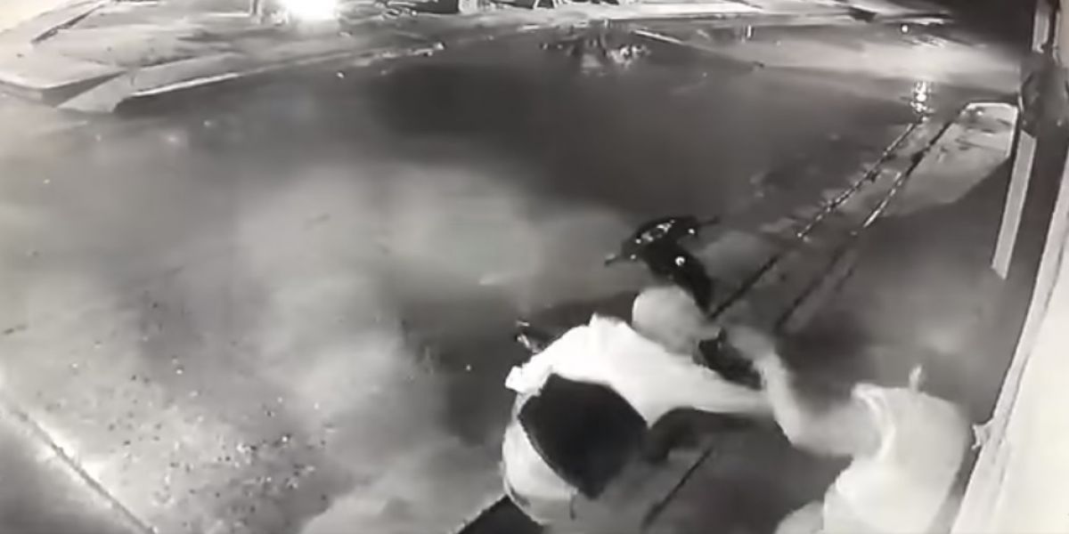 Seguimiento Imágenes de la agresión.