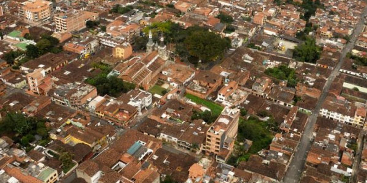 Telemedellín La Estrella.