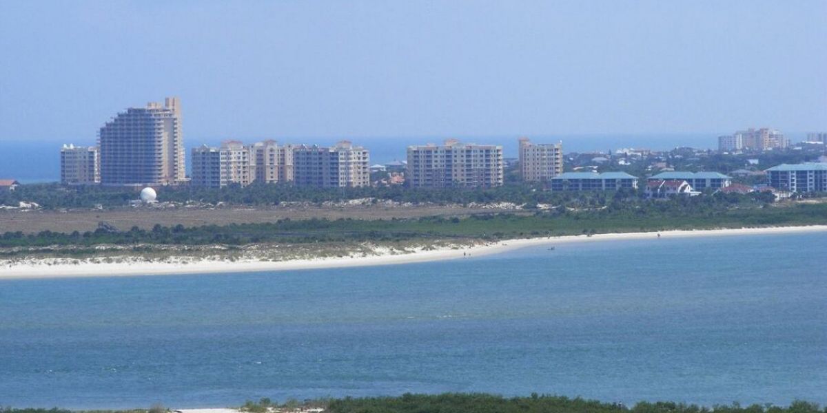 Playas de la Florida.