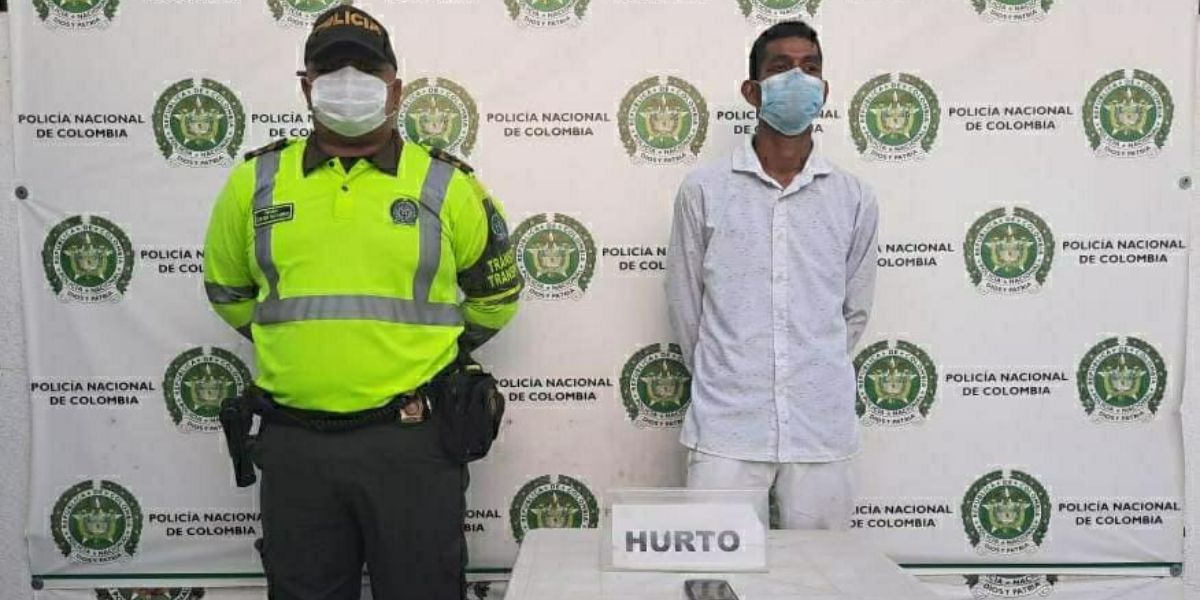 Joiner Camelo Martínez.