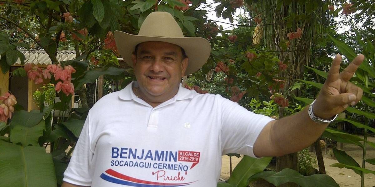 La Voz del Cinaruco Benjamín Socadagui Cermeño.