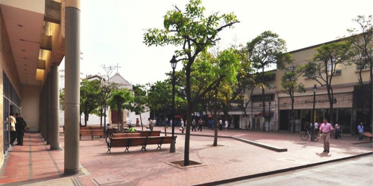 Seguimiento Plaza San Francisco.