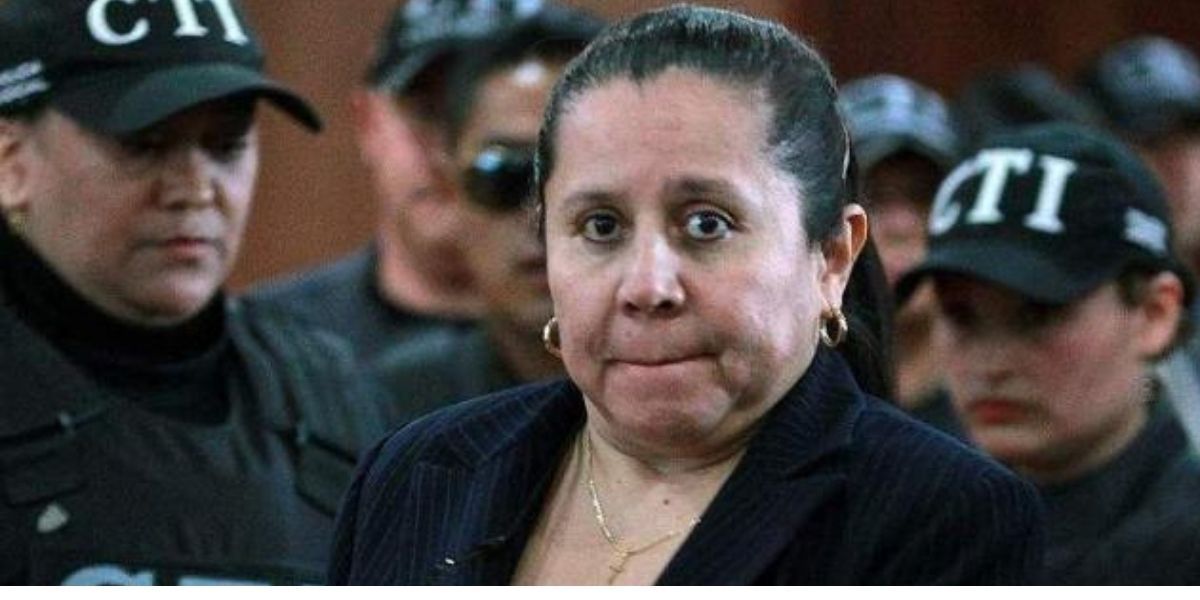 Seguimiento María del Pilar Hurtado.