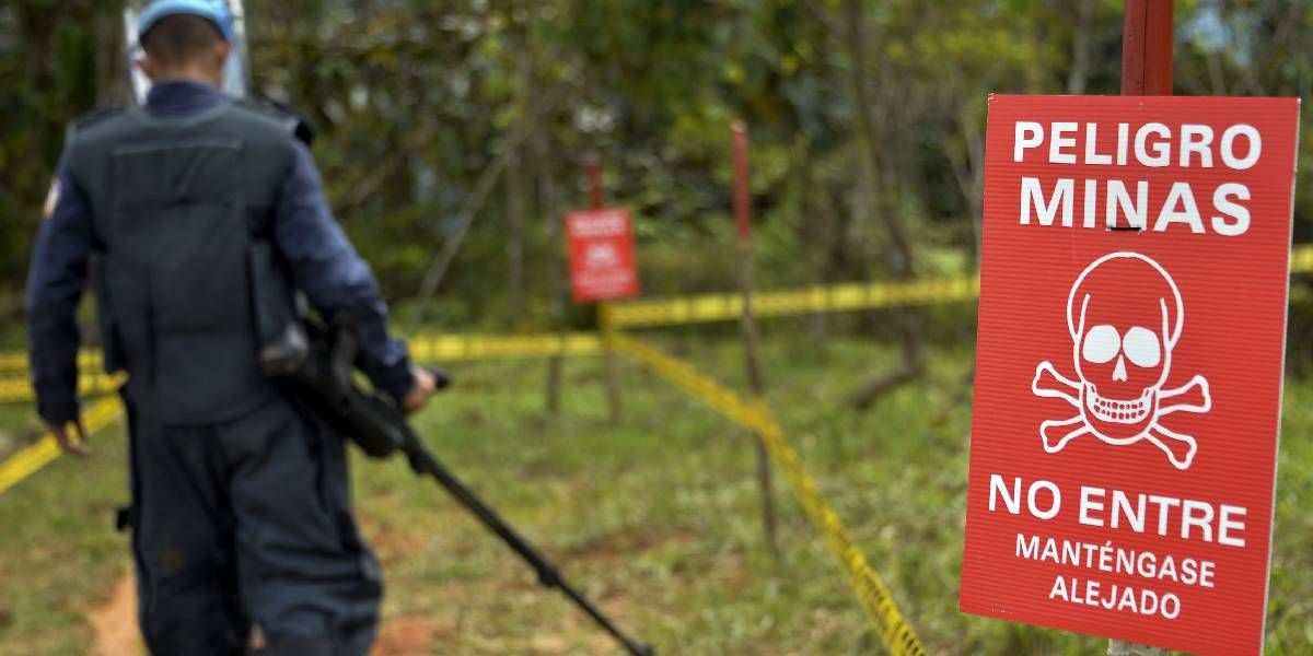 CNN MINAS ANTIPERSONAL