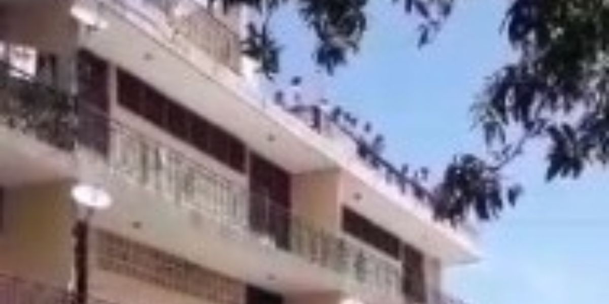 Captura de Video. Los presos se adueñaron de la azotea.
