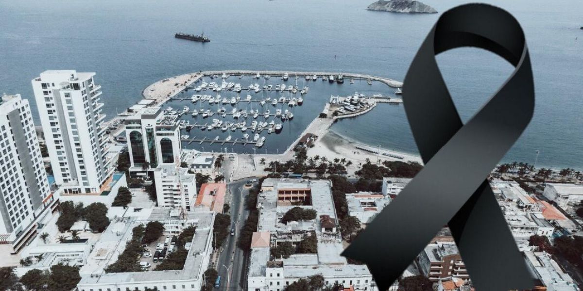 Seguimiento.co Siguen las muertes por Covid-19 en Santa Marta.