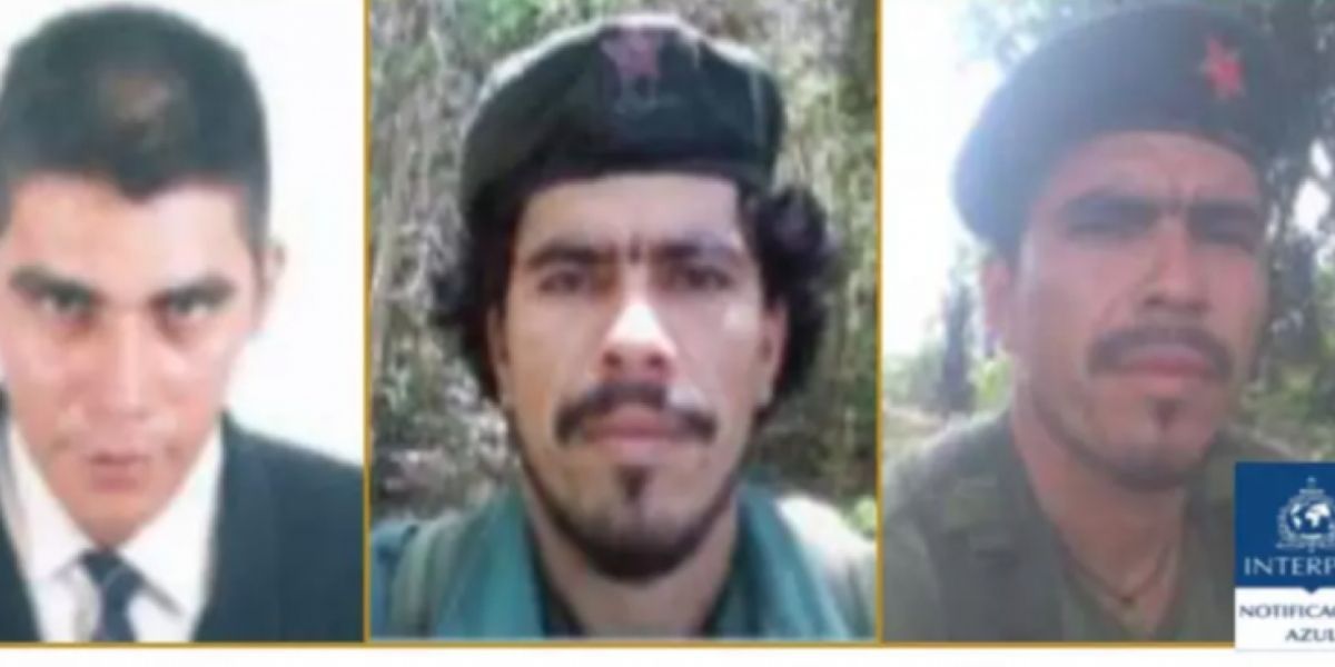Seguimiento Hay una orden de captura en su contra.