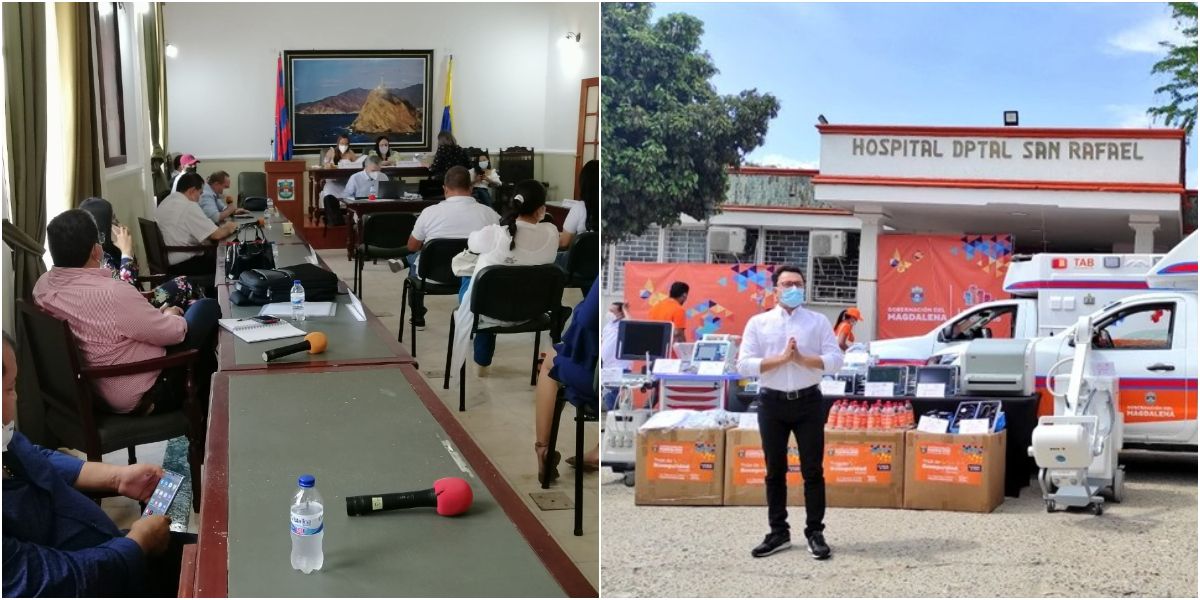 Seguimiento.co El proyecto quedó a un debate para convertirse en ordenanza departamental.