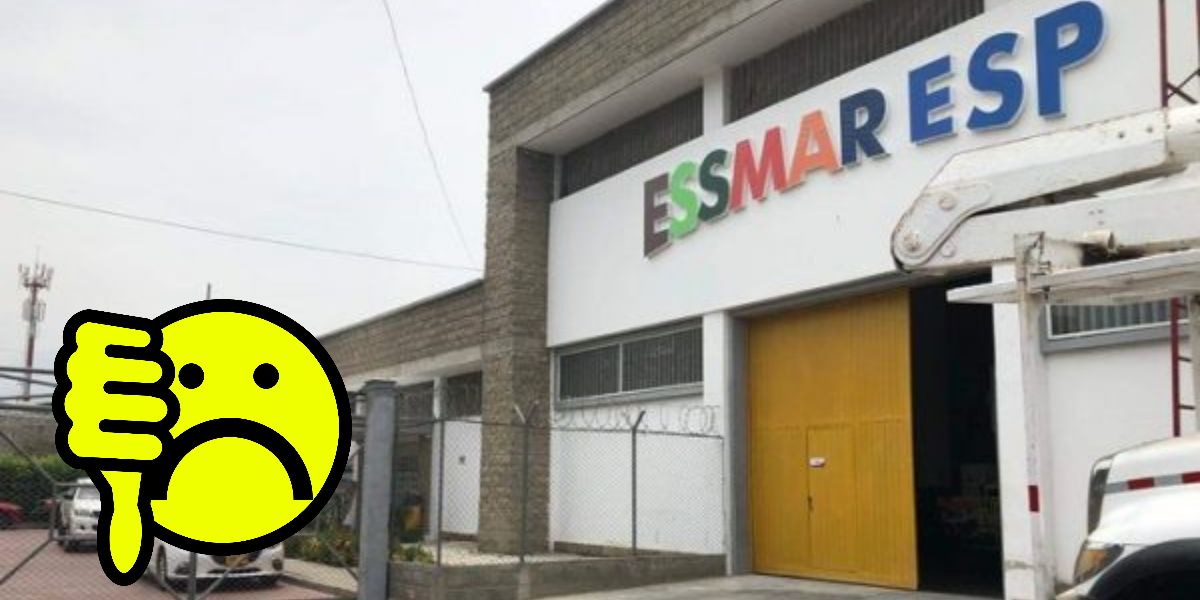 Archivo La Essmar sigue aumentando la tarifa y, a la vez, su déficit. Una empresa que parece inviable.