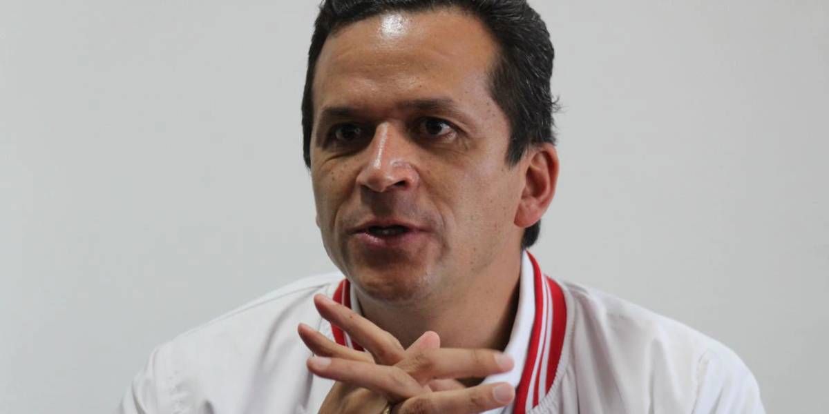 El Espectador Juan Carlos Saldarriaga.