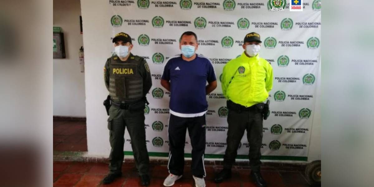 Fiscalía Médico William Montero Puerta.