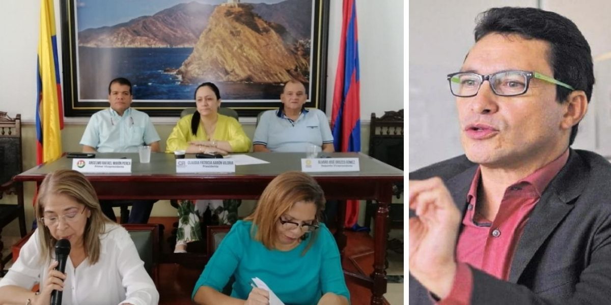 Seguimiento Pelea entre Asamblea y Gobernación.