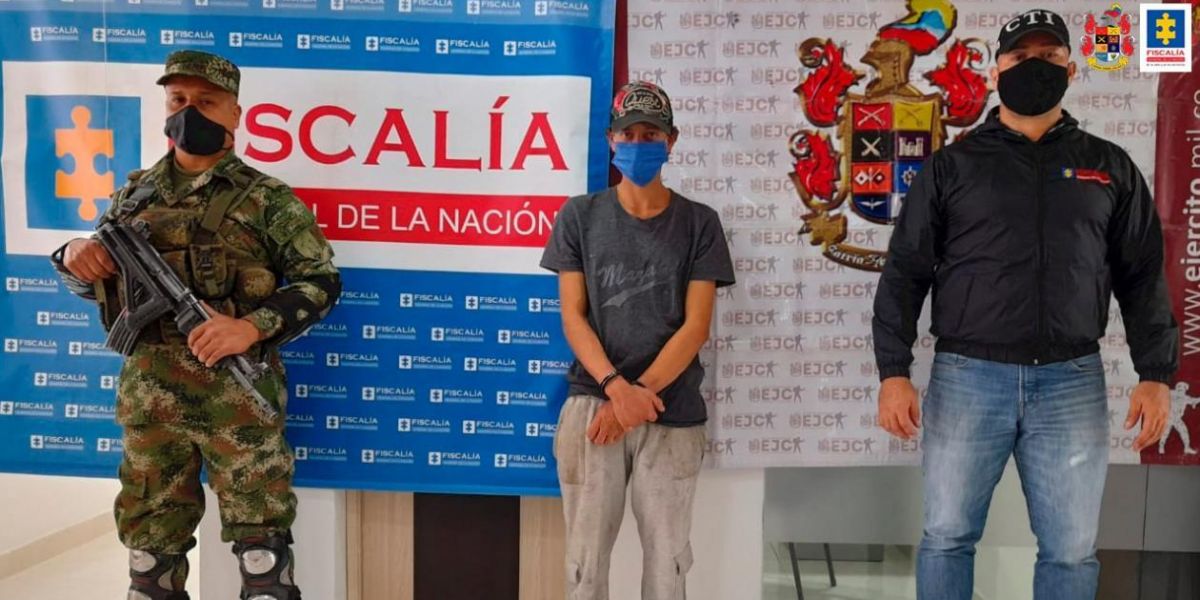 Fiscalía Andrés Felipe Cárcamo Cardona.