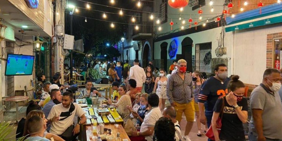 Seguimiento Comerciantes se quejaron del alza.