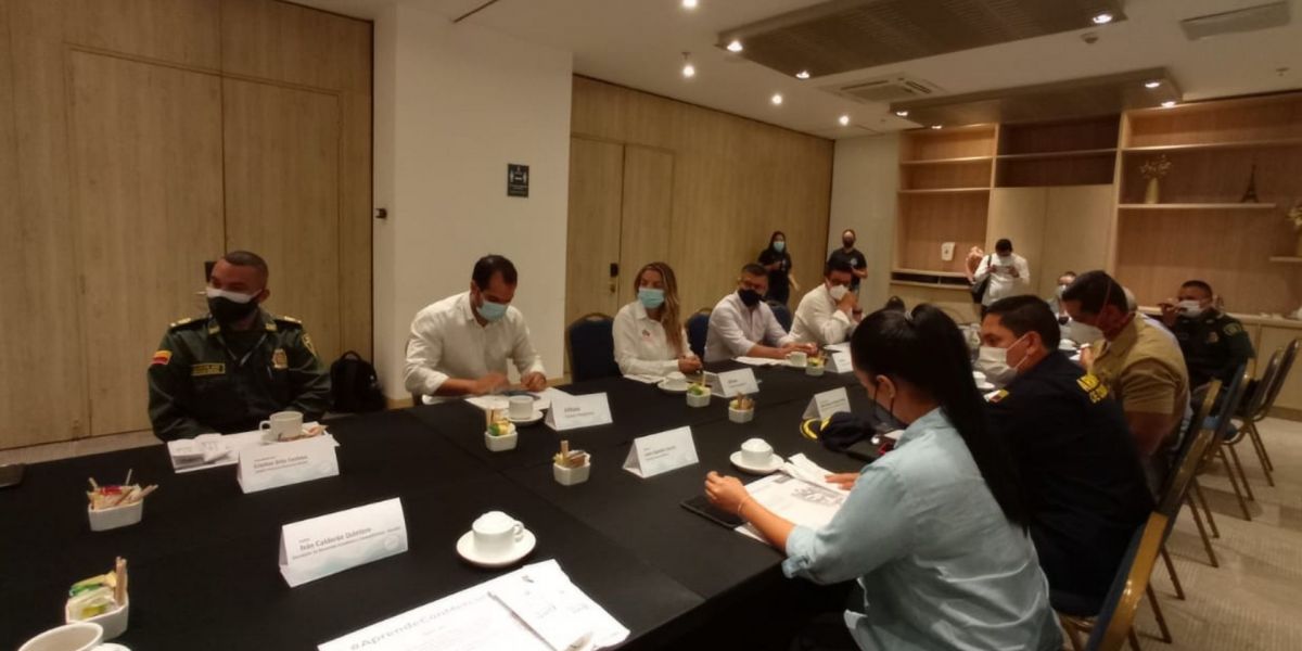 Seguimiento Reunión de autoridades de turismo.