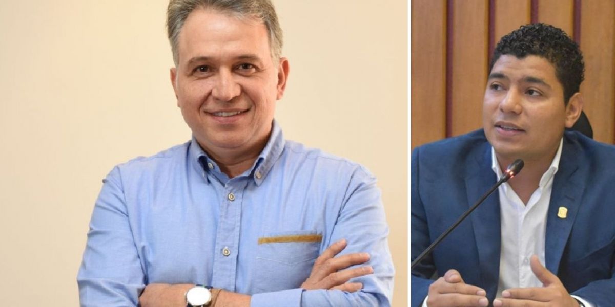 Seguimiento La denuncia la hizo el diputado Luis Pelaez.