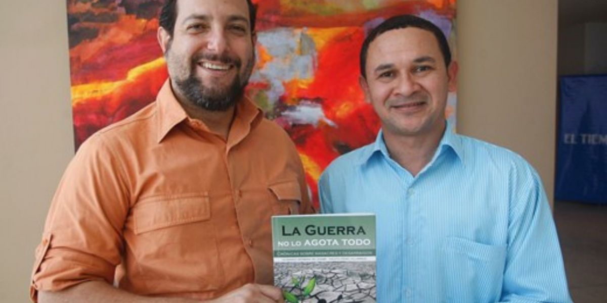 Leonardo Herrera y Fausto Pérez.