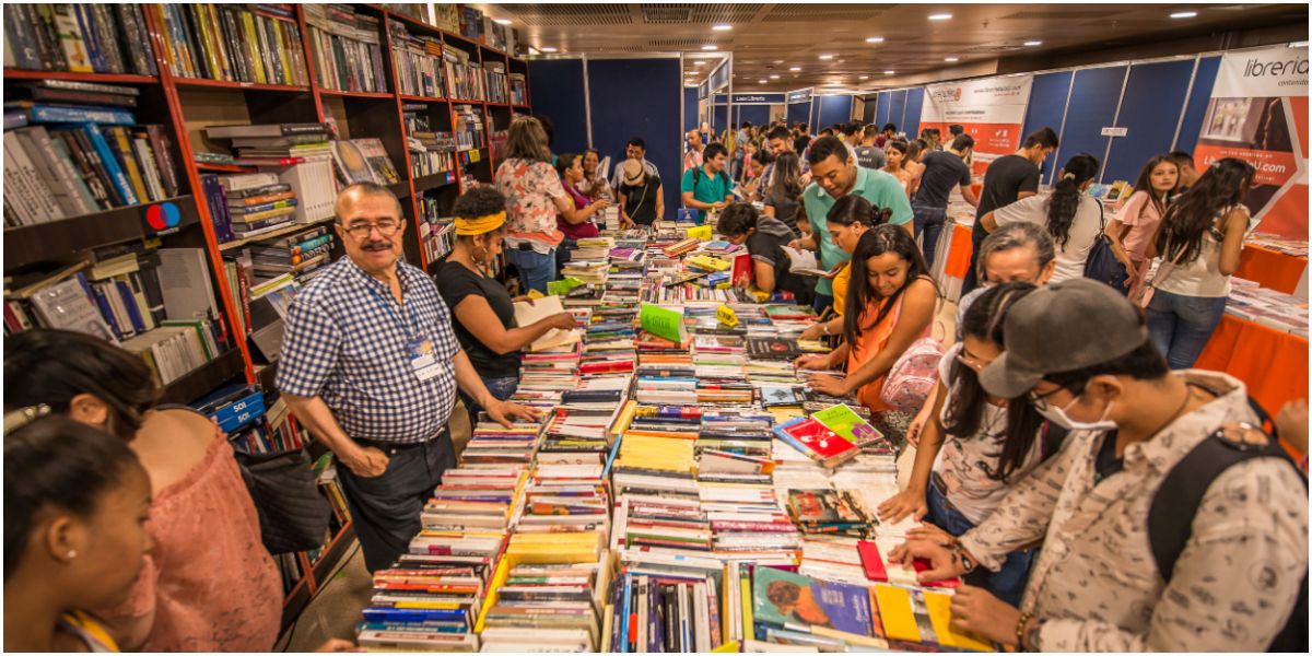 Unimagdalena participará en la Feria Internacional del Libro de Bogotá.
