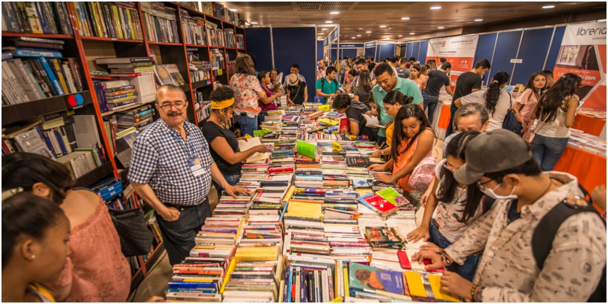 Unimagdalena Unimagdalena participará en la Feria Internacional del Libro de Bogotá.