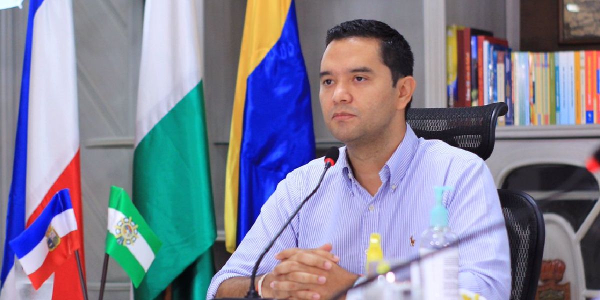 twitter Alcalde de Valledupar