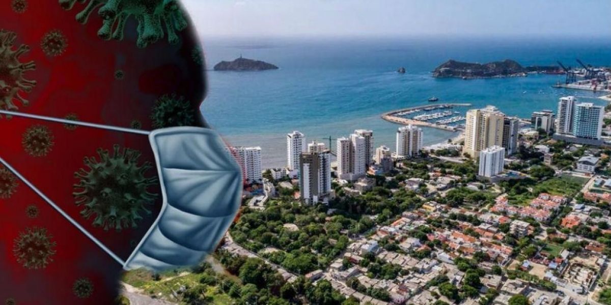 Seguimiento.co Tres nuevas víctimas de la pandemia en la capital del país.