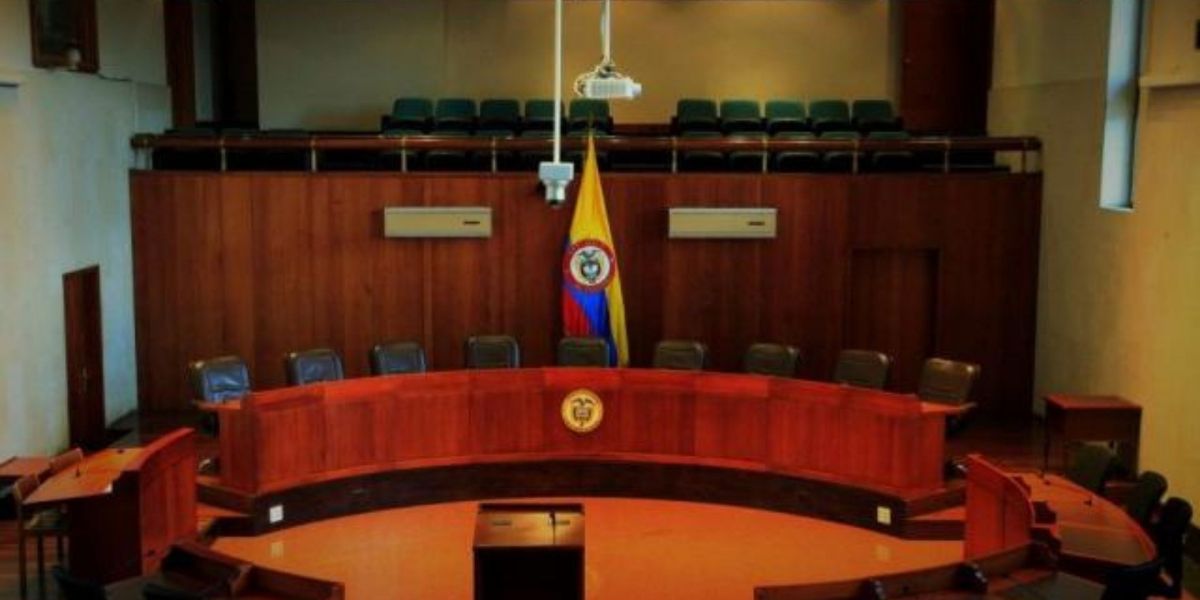 Seguimiento La Corte Suprema de Justicia dio la orden.