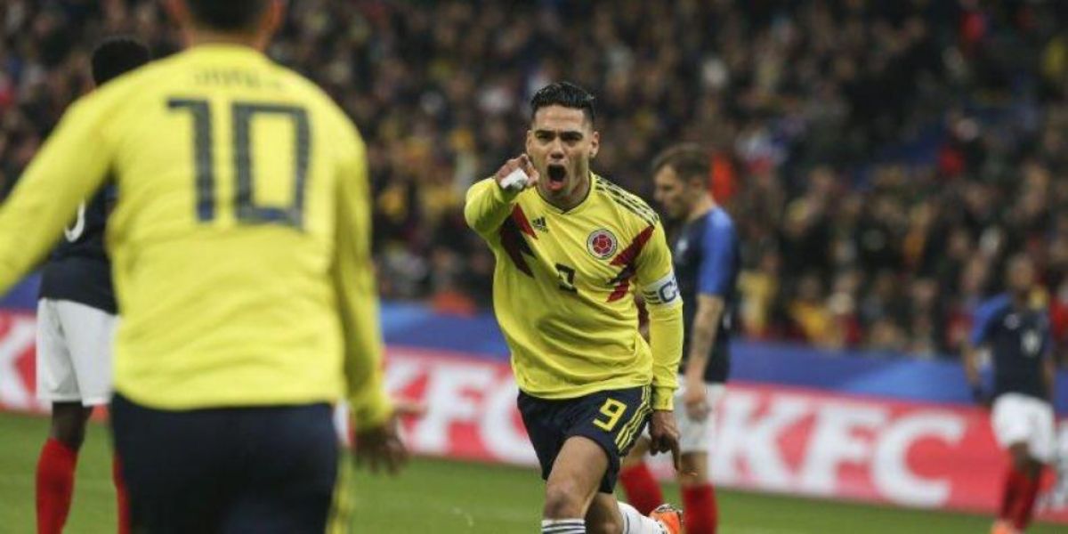 Fútbolred Regresa el goleador de 'La Tricolor'.