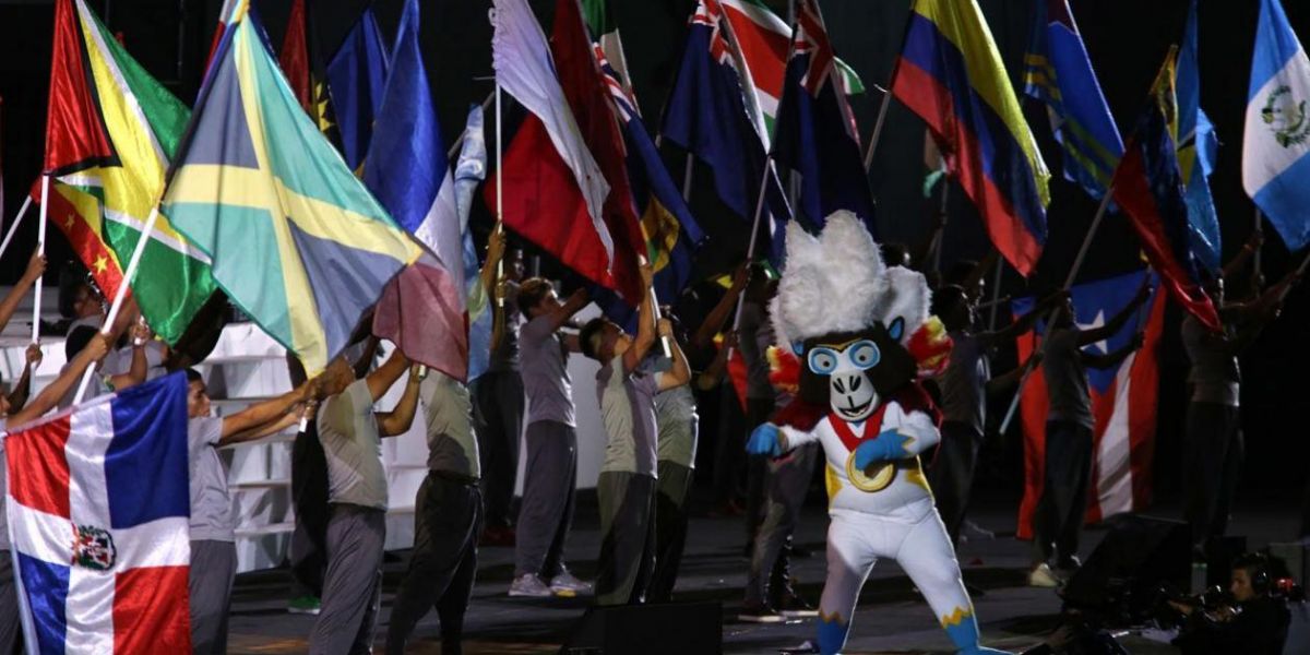 Barranquilla viene de ser sede de los Juegos Centroamericanos y del Caribe 2018.