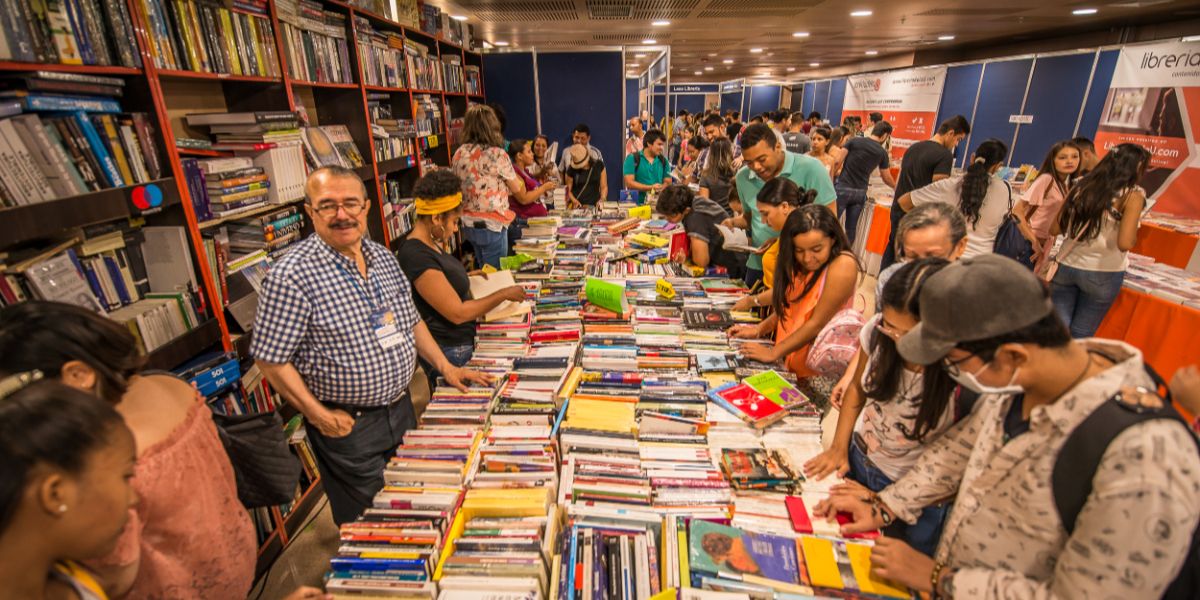 Avanzan los preparativos y programación de la Feria Internacional del Libro.