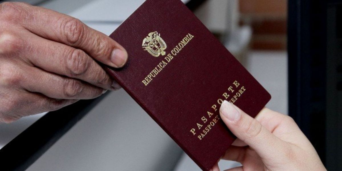 Se reducen así costos de expedición de pasaportes.