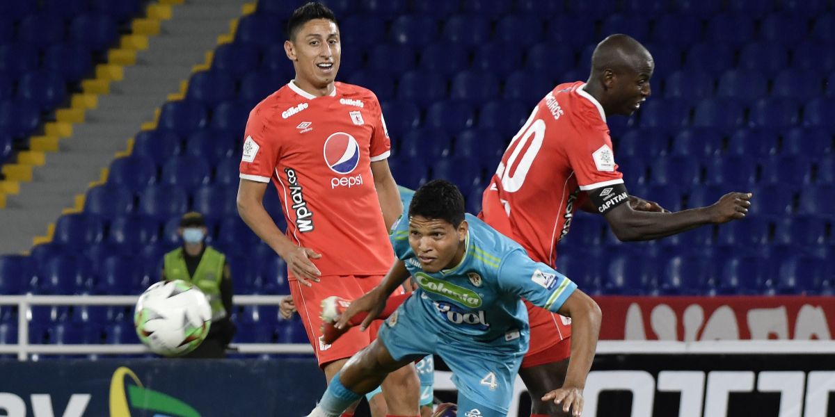 Dimayor América ante Quindío abren la fecha.