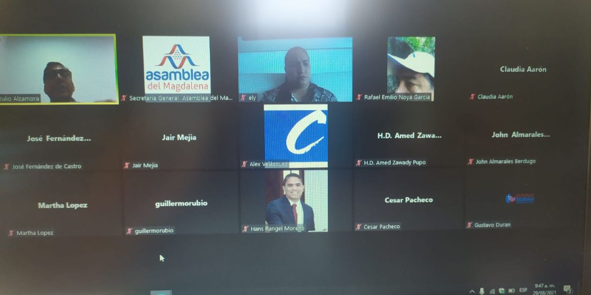 Asamblea Finalizó el periodo de extras.