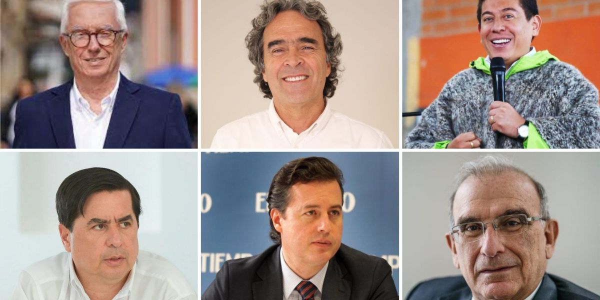 Seguimiento Coalición de la Esperanza.